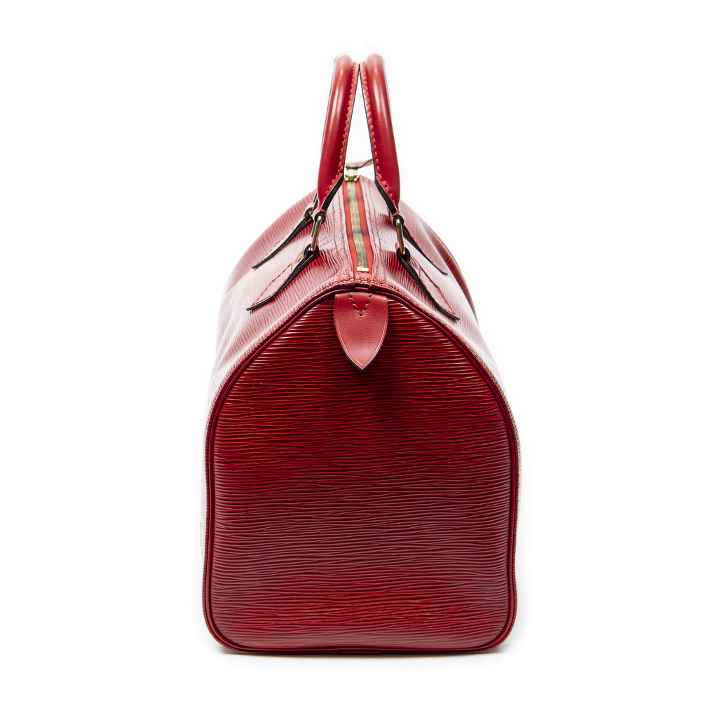 Louis Vuitton Speedy 30 - Picture 4 of 9